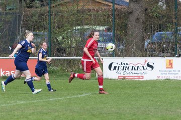 Bild 230 - Frauen Egenbuettel - Barmbek Uhlenhorst : Ergebnis: 4:0